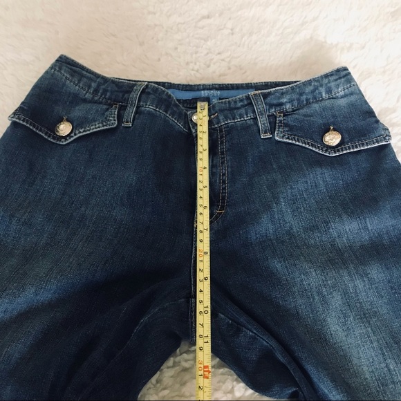 Miss Me Signature Cuffed Skinny Stretchy Women’s Jeans size 27 - Picture 4 of 12